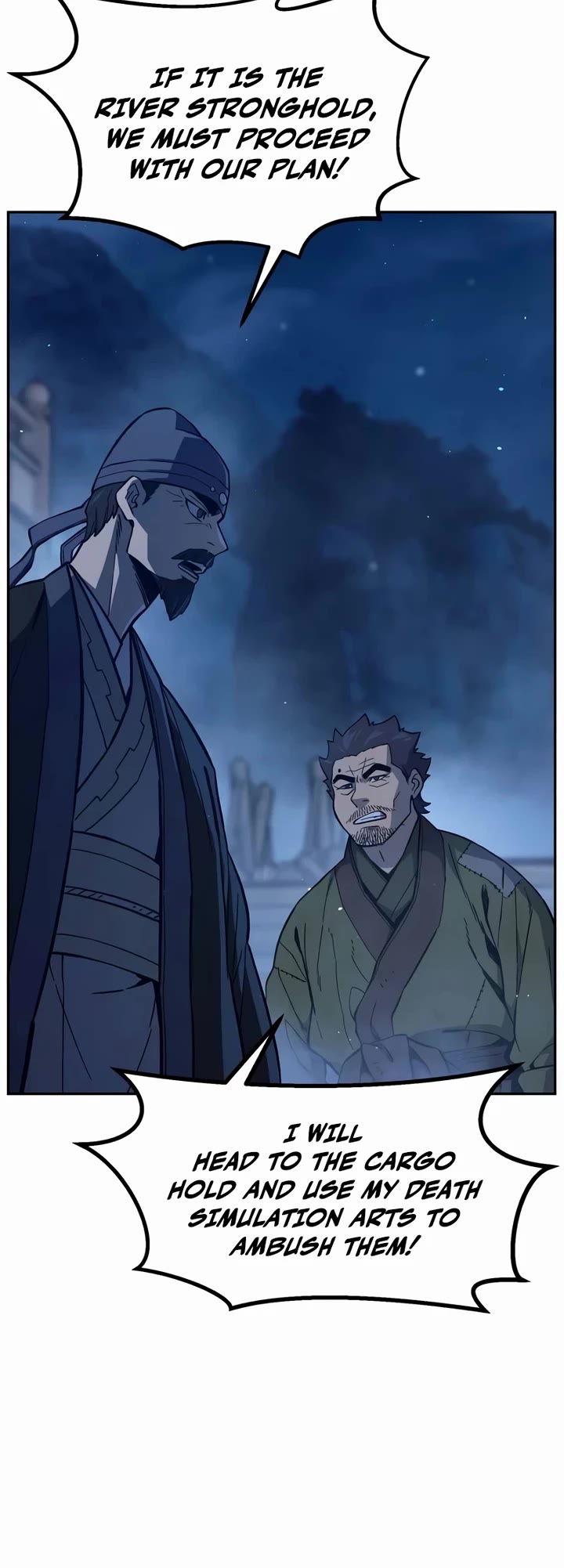 Absolute Sword Sense chapter 175 page 19