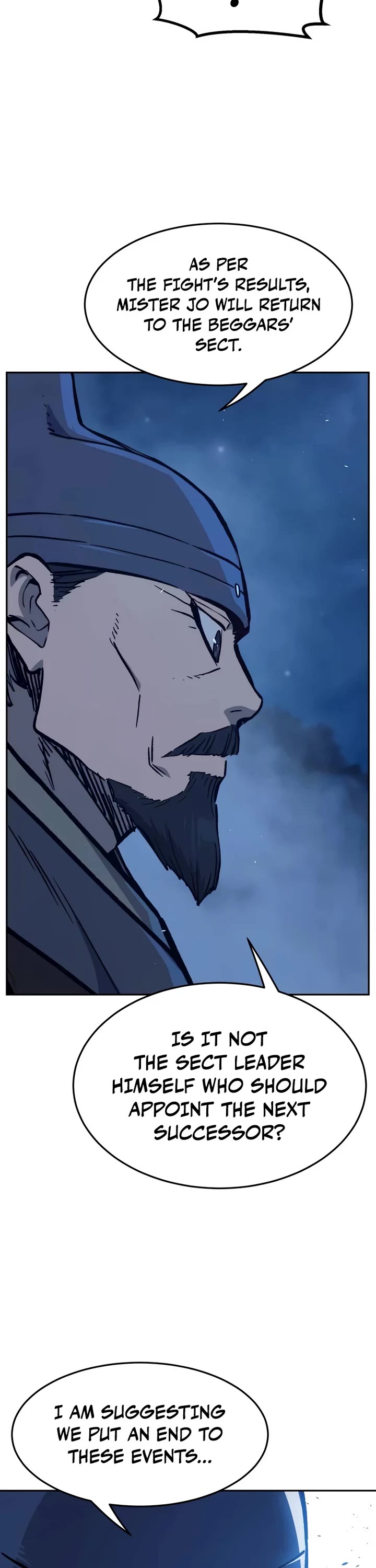 Absolute Sword Sense chapter 175 page 2