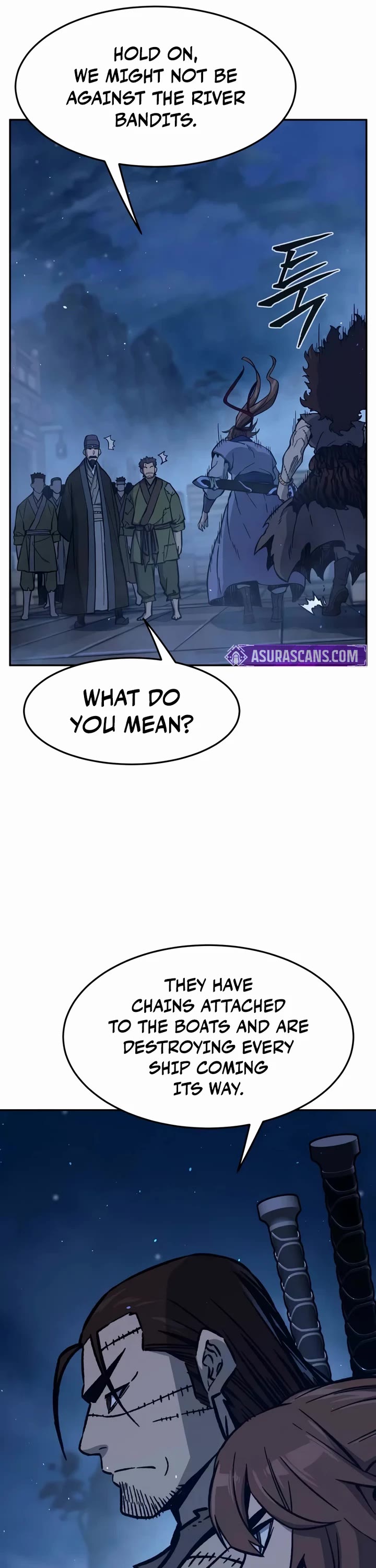 Absolute Sword Sense chapter 175 page 20