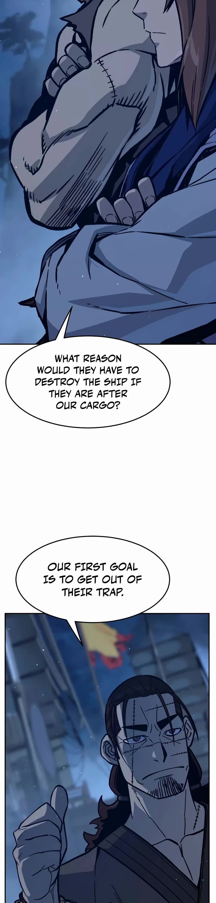 Absolute Sword Sense chapter 175 page 21