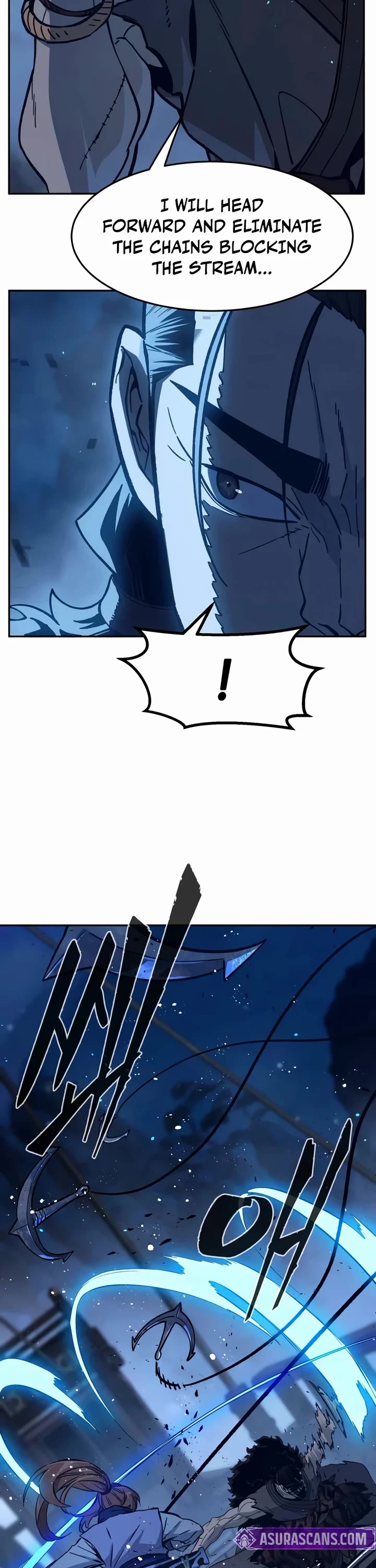 Absolute Sword Sense chapter 175 page 22