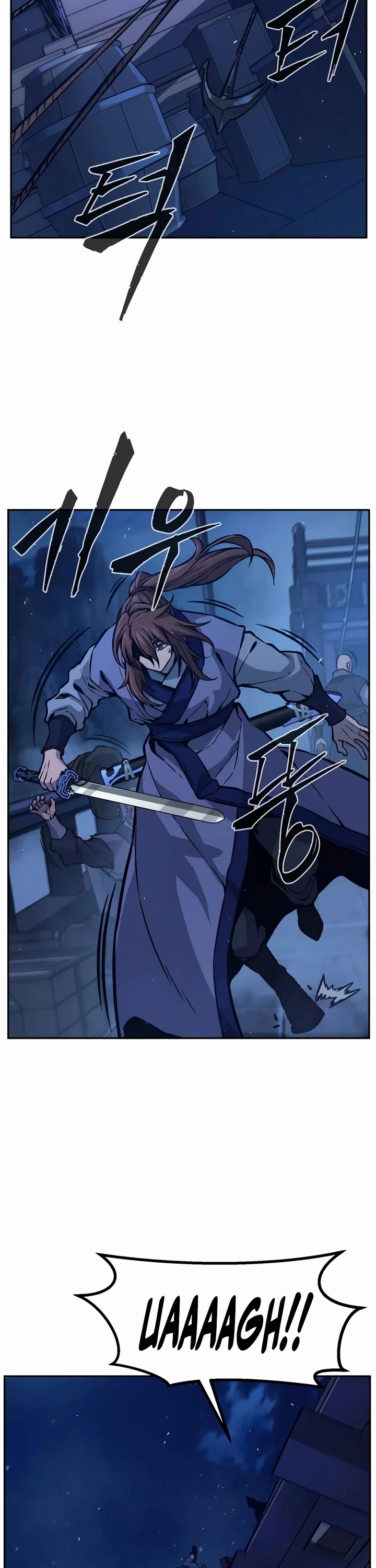 Absolute Sword Sense chapter 175 page 27