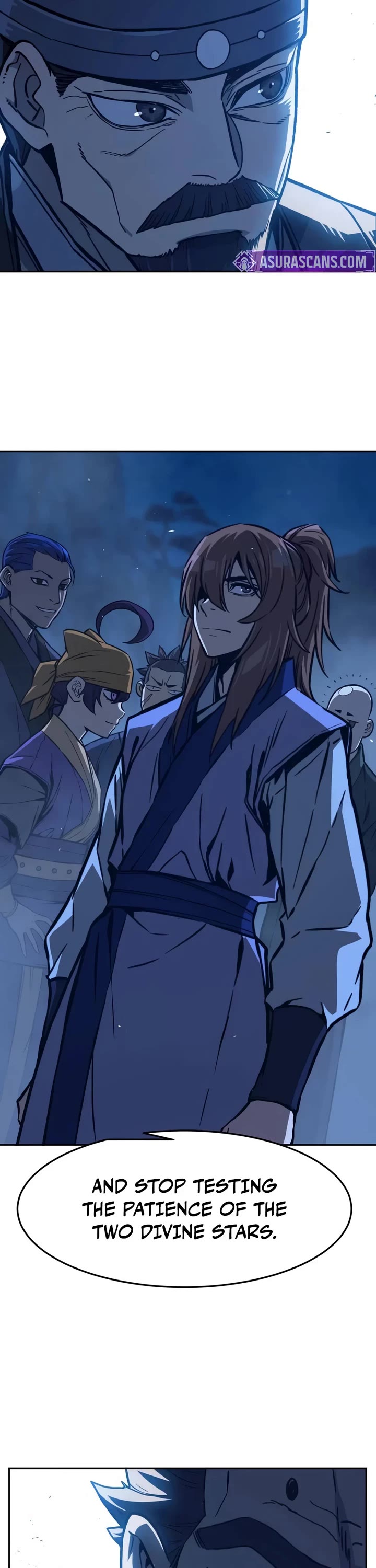 Absolute Sword Sense chapter 175 page 3