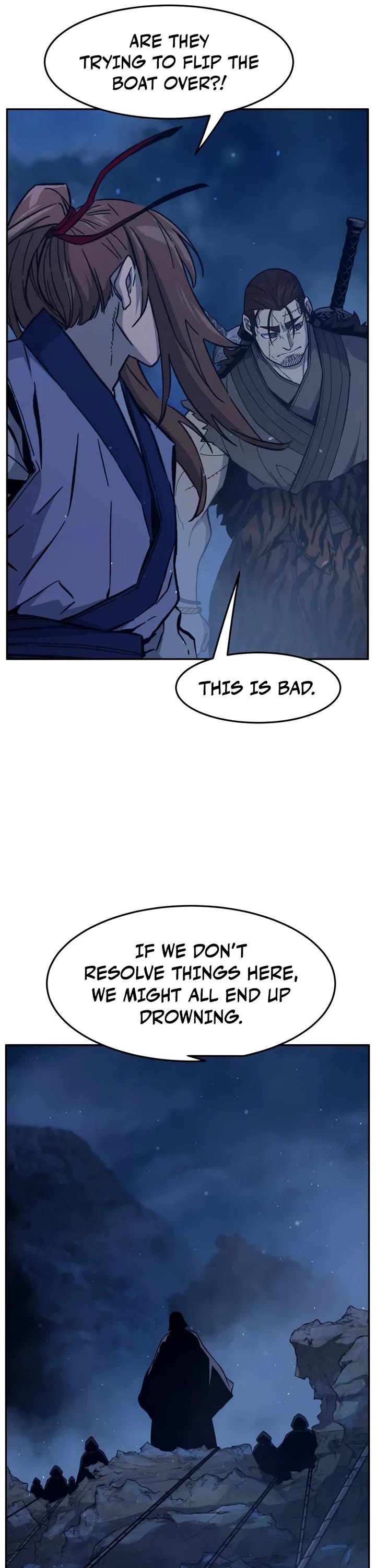 Absolute Sword Sense chapter 175 page 30