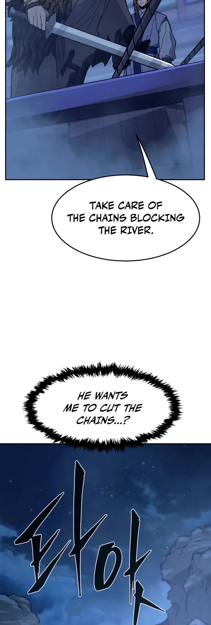 Absolute Sword Sense chapter 175 page 33