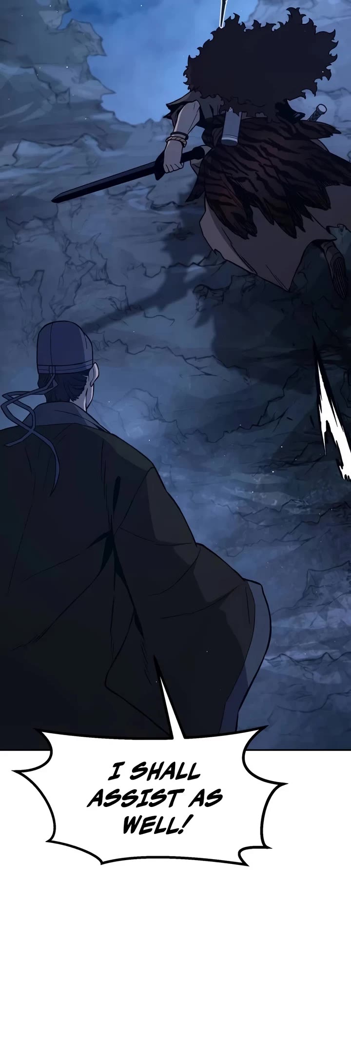 Absolute Sword Sense chapter 175 page 34