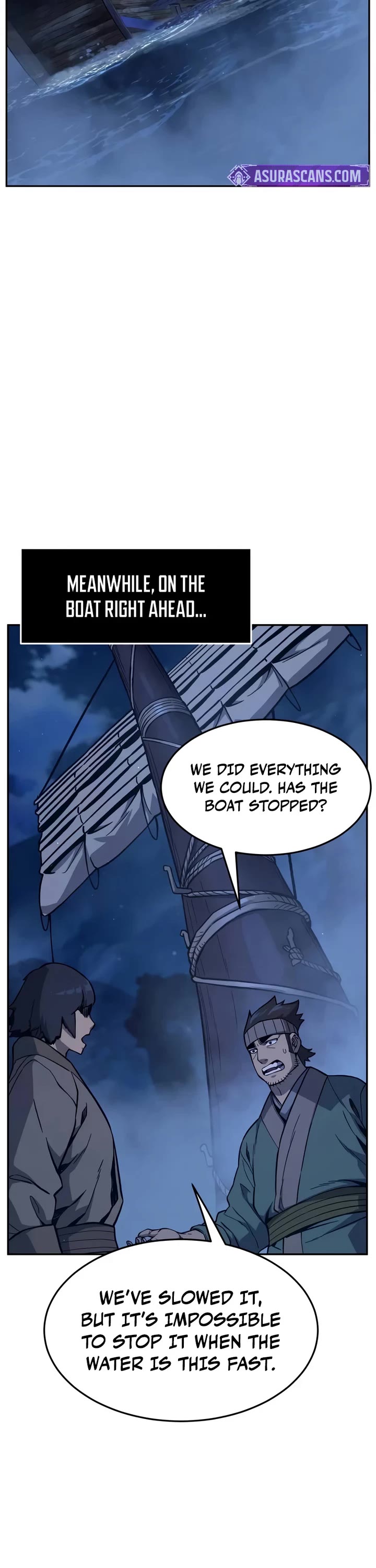 Absolute Sword Sense chapter 175 page 36