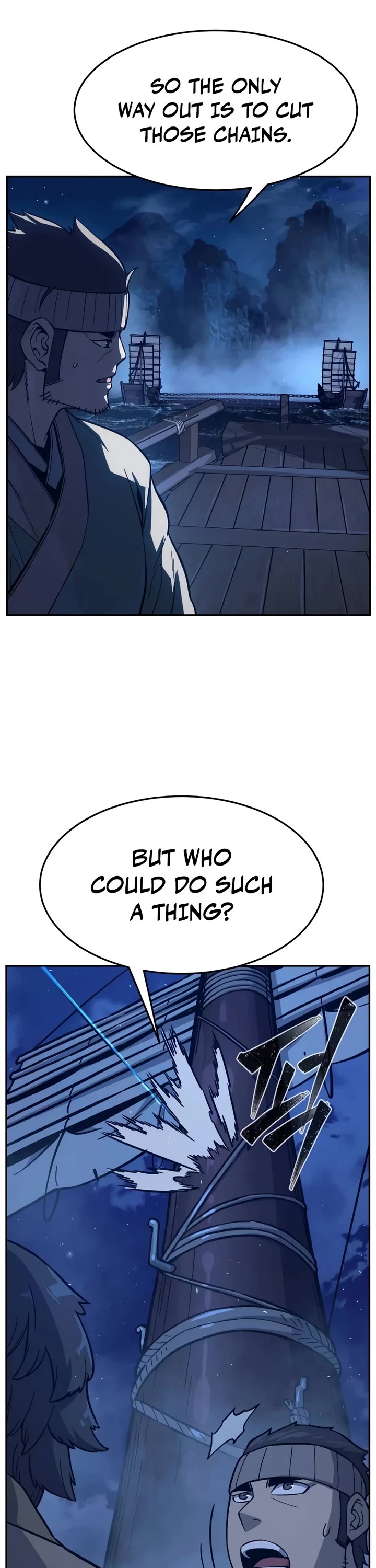 Absolute Sword Sense chapter 175 page 37