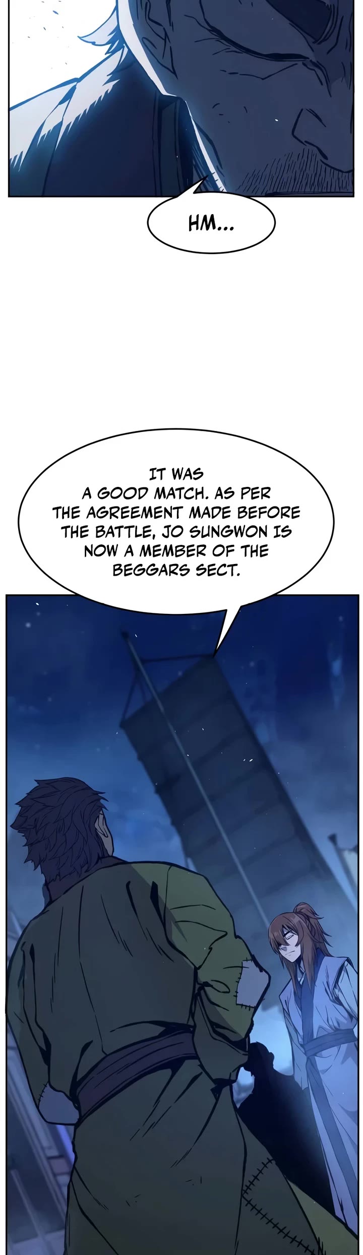 Absolute Sword Sense chapter 175 page 4