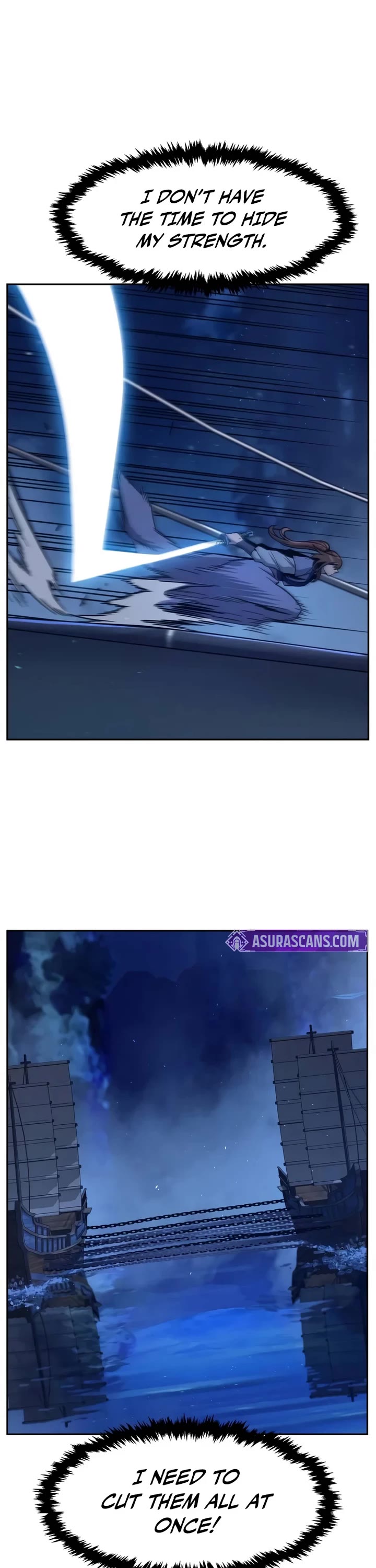 Absolute Sword Sense chapter 175 page 40