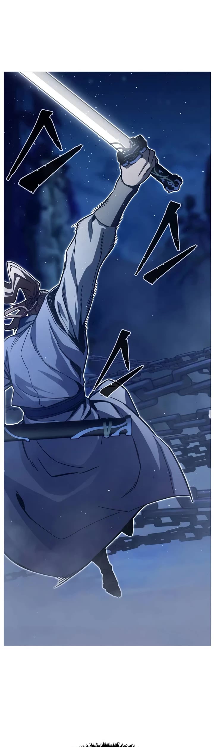 Absolute Sword Sense chapter 175 page 42