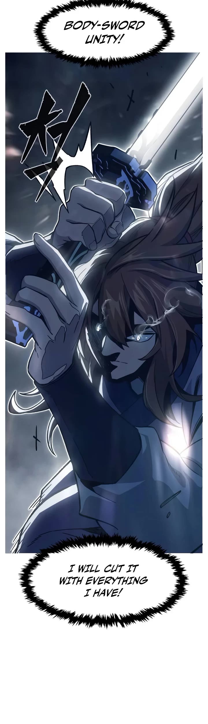 Absolute Sword Sense chapter 175 page 43