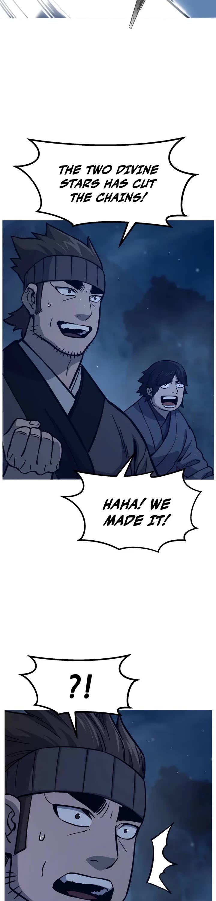 Absolute Sword Sense chapter 175 page 45