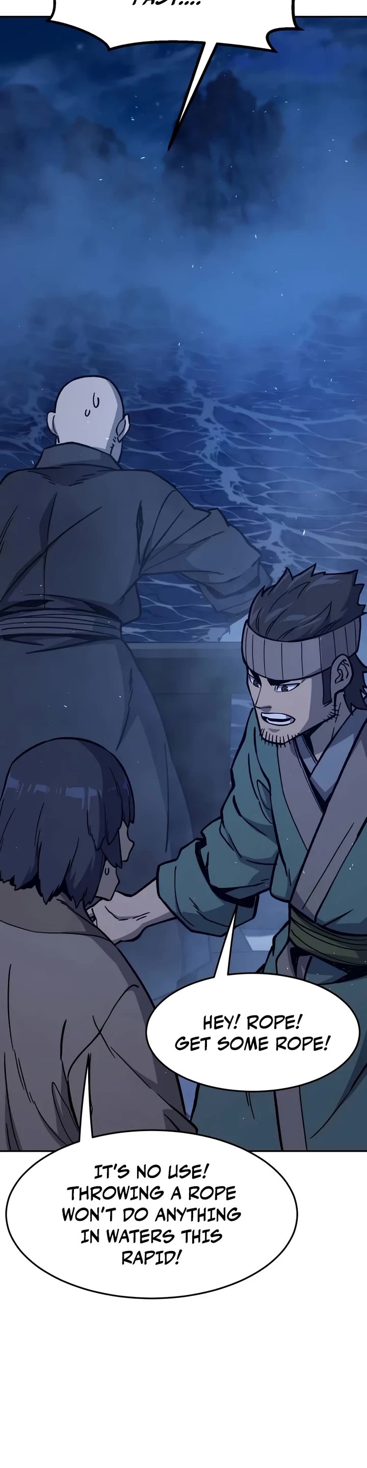 Absolute Sword Sense chapter 175 page 47