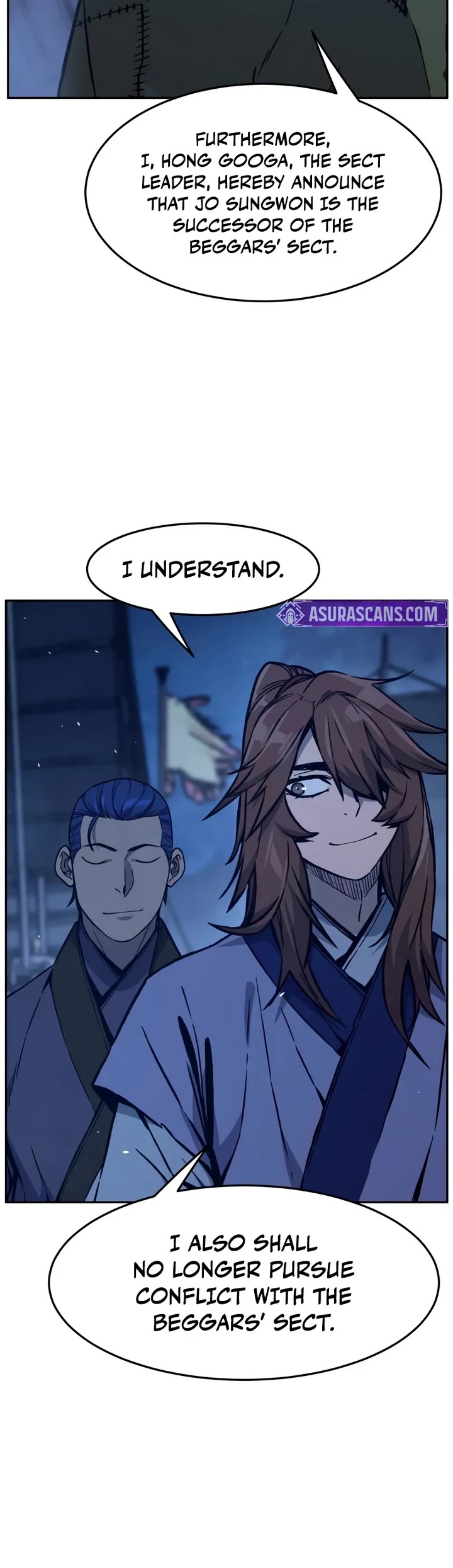 Absolute Sword Sense chapter 175 page 5