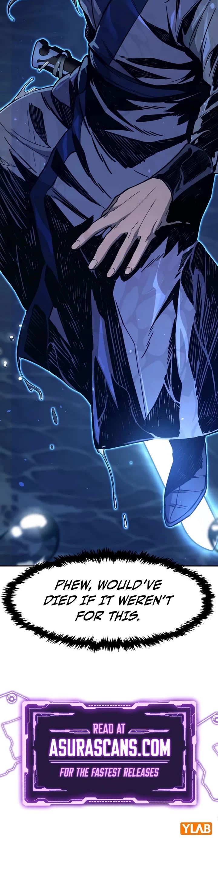 Absolute Sword Sense chapter 175 page 51