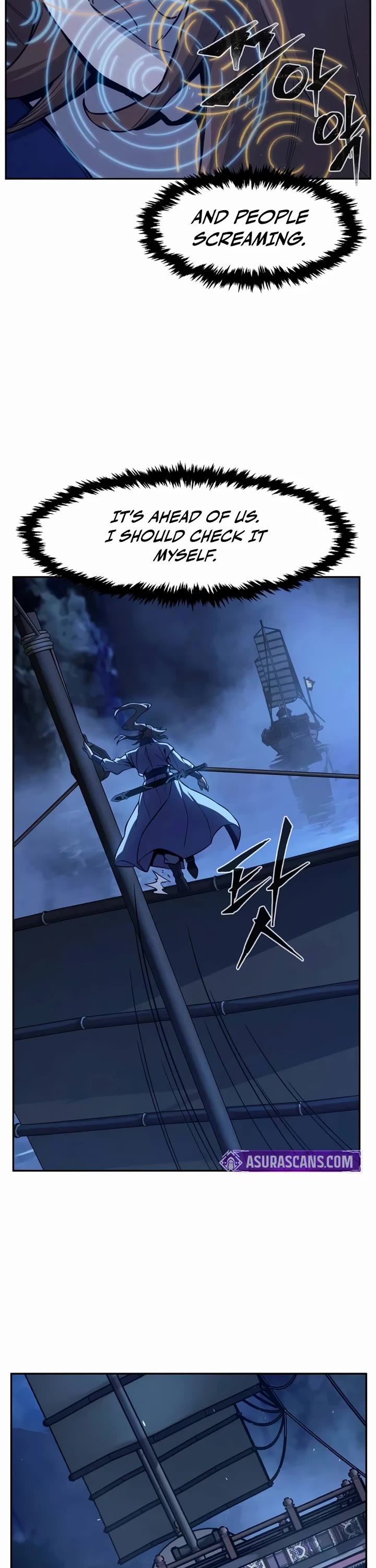 Absolute Sword Sense chapter 175 page 7