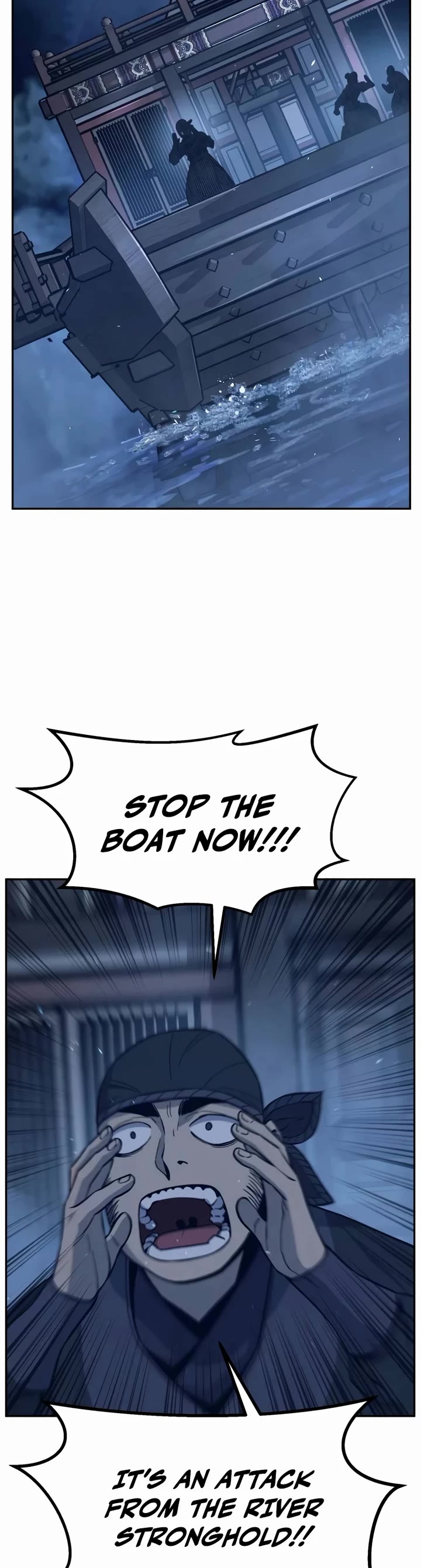 Absolute Sword Sense chapter 175 page 8