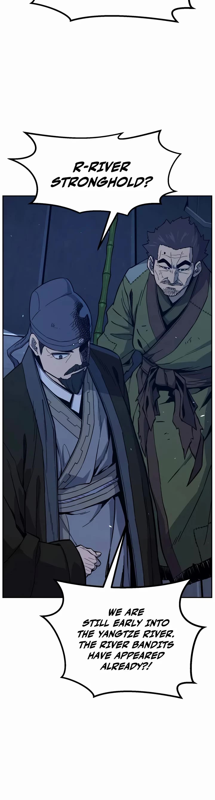 Absolute Sword Sense chapter 175 page 9