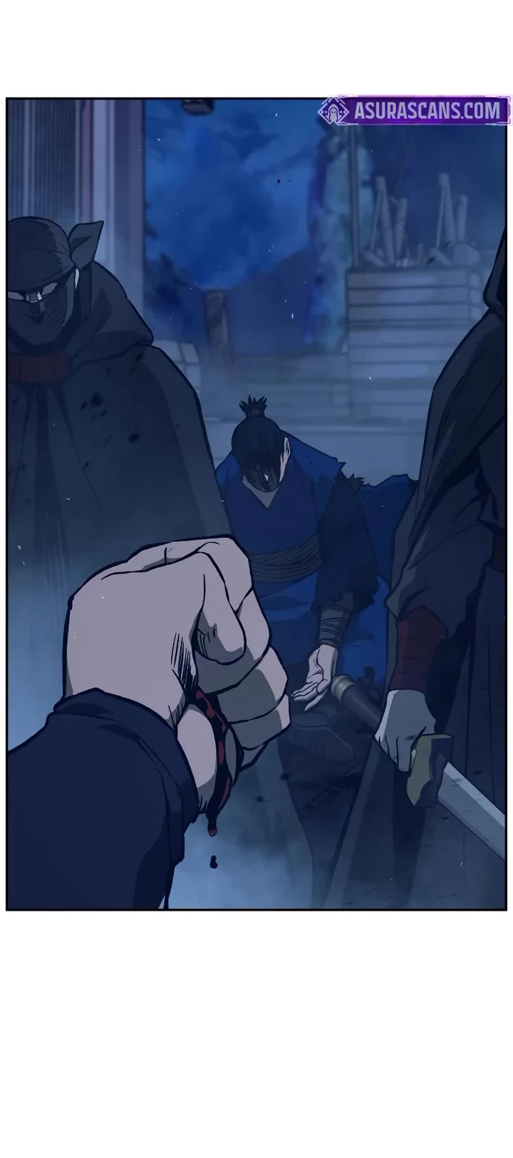 Absolute Sword Sense chapter 176 page 10