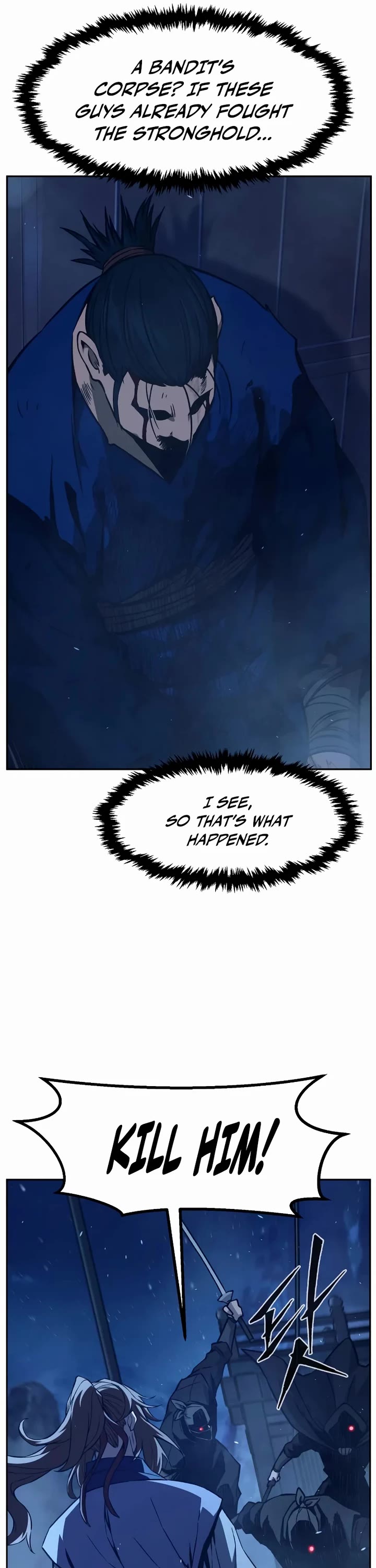 Absolute Sword Sense chapter 176 page 11