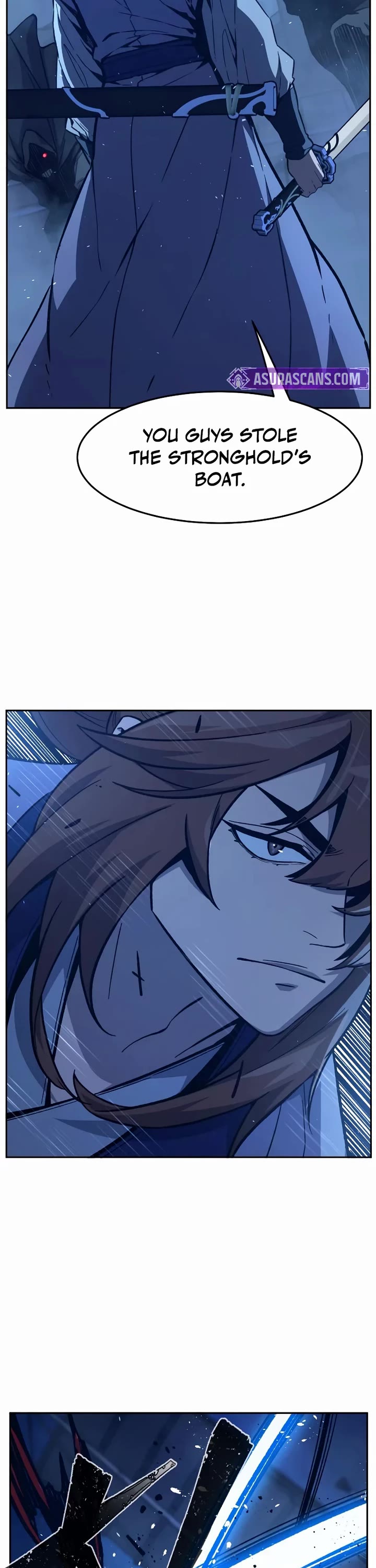 Absolute Sword Sense chapter 176 page 12