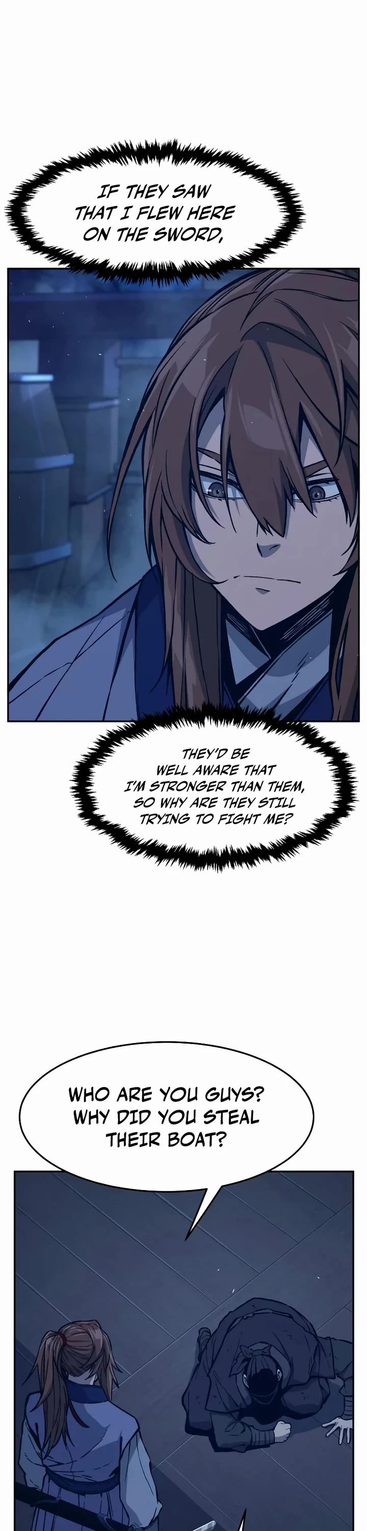 Absolute Sword Sense chapter 176 page 16