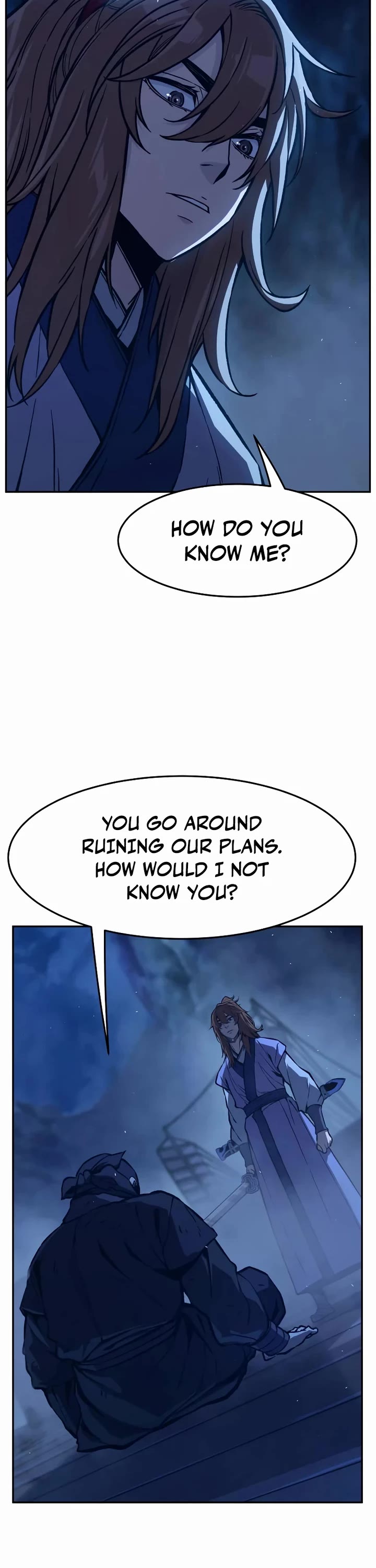 Absolute Sword Sense chapter 176 page 18