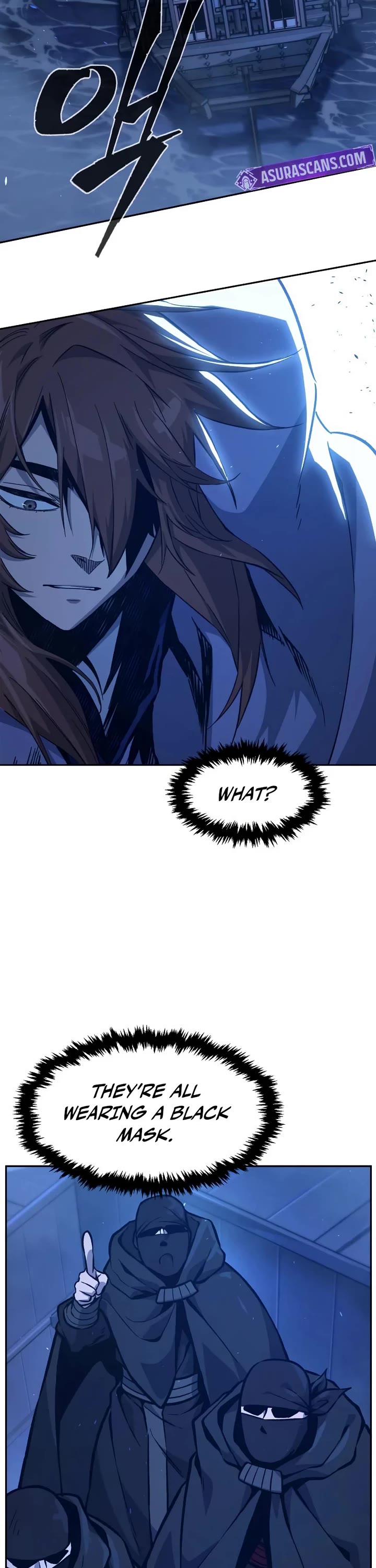 Absolute Sword Sense chapter 176 page 2