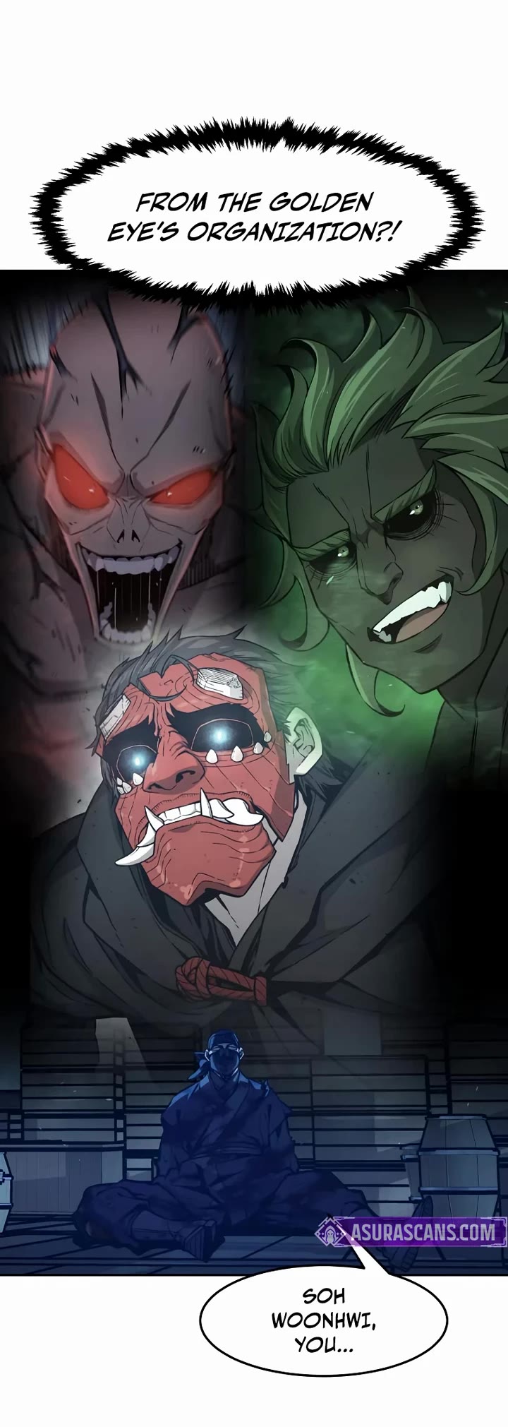 Absolute Sword Sense chapter 176 page 20