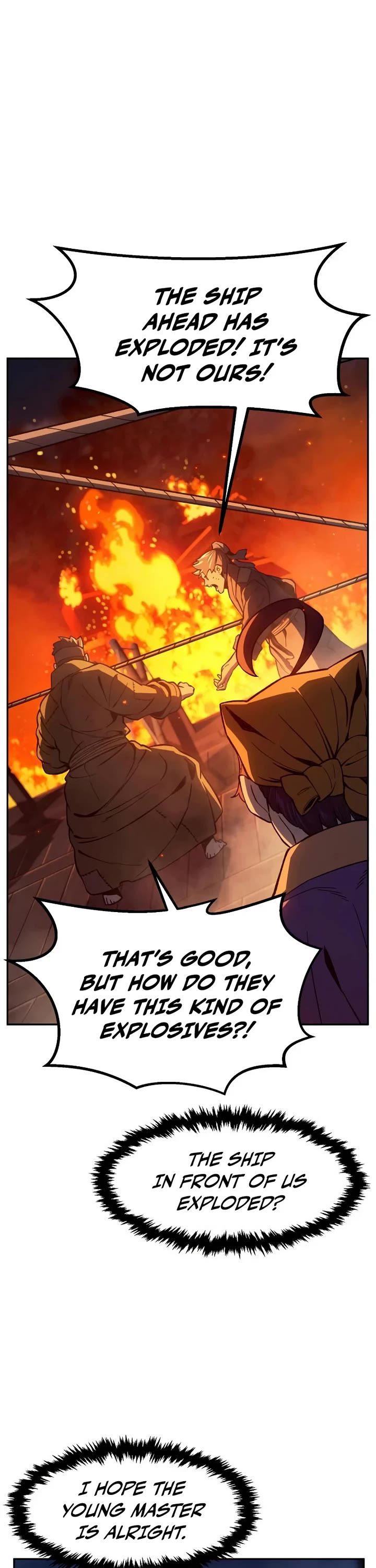 Absolute Sword Sense chapter 176 page 26