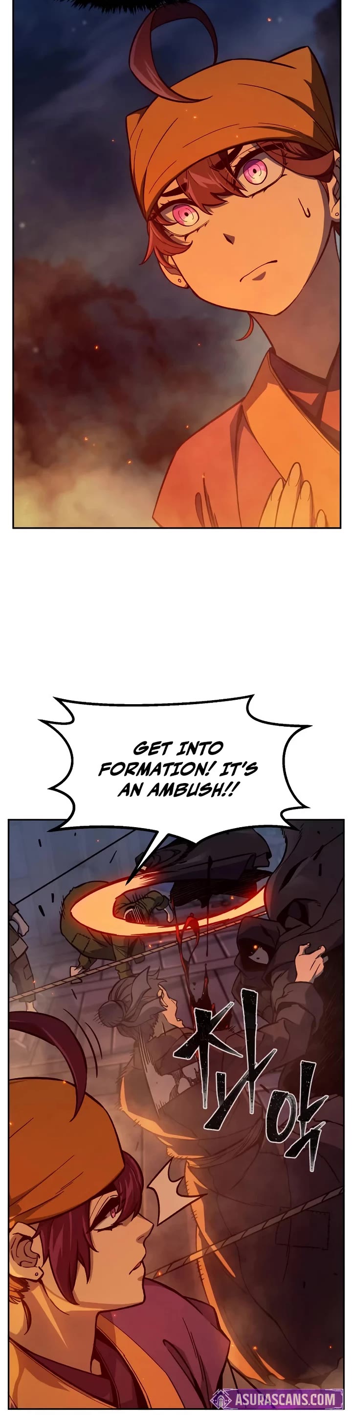 Absolute Sword Sense chapter 176 page 27