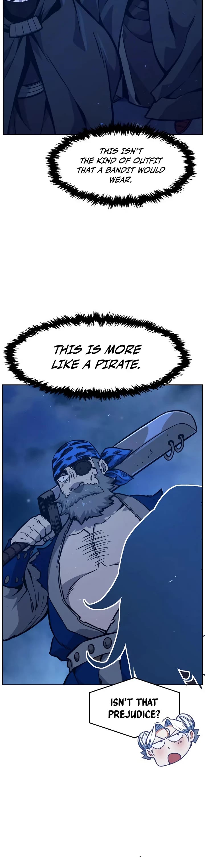 Absolute Sword Sense chapter 176 page 3