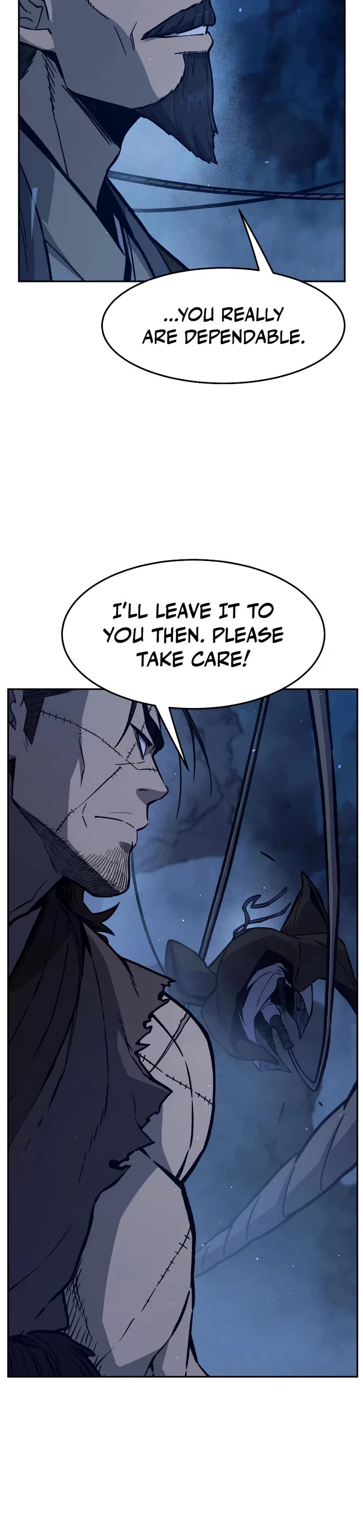 Absolute Sword Sense chapter 176 page 31