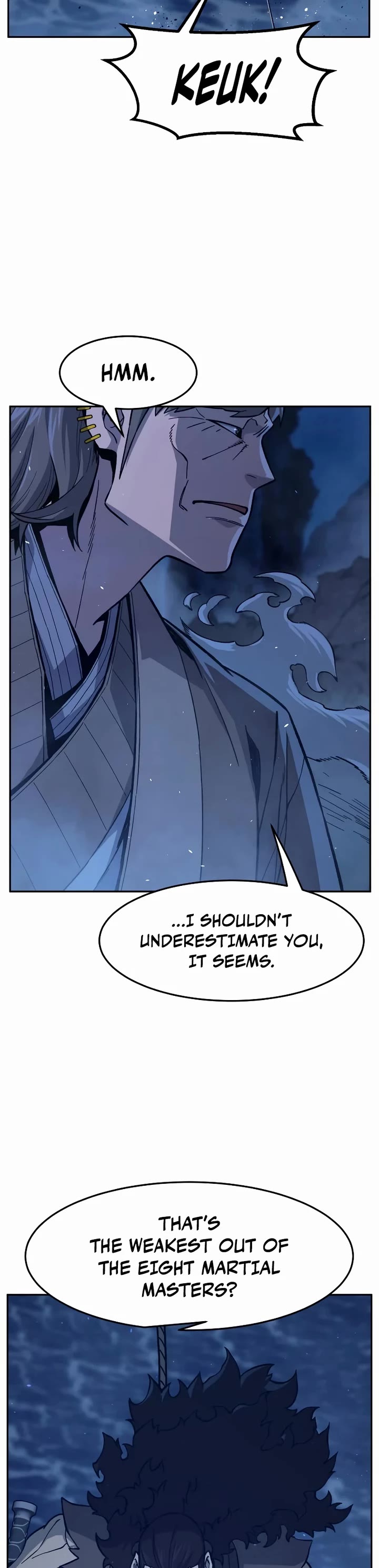 Absolute Sword Sense chapter 176 page 36