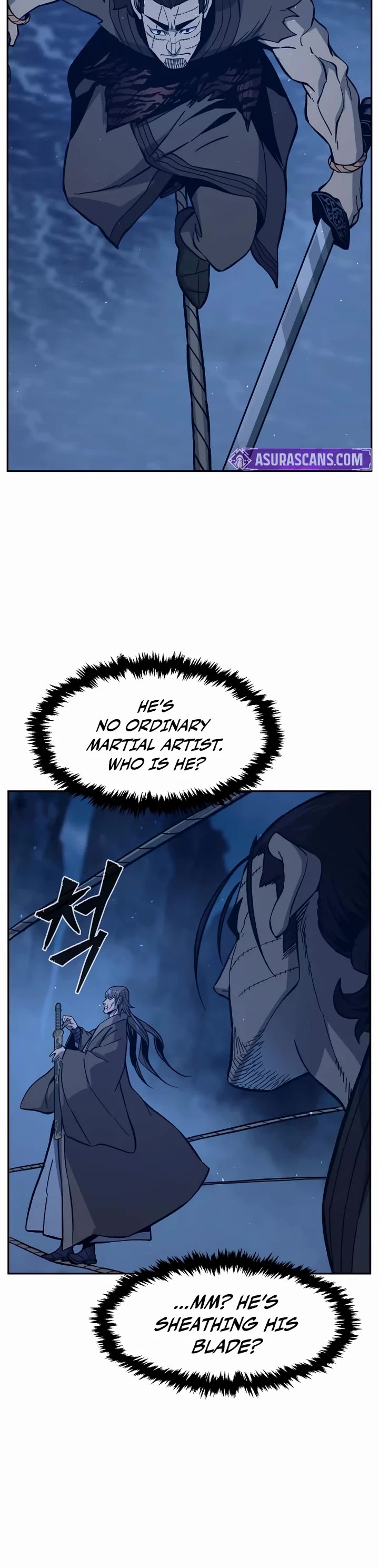 Absolute Sword Sense chapter 176 page 37