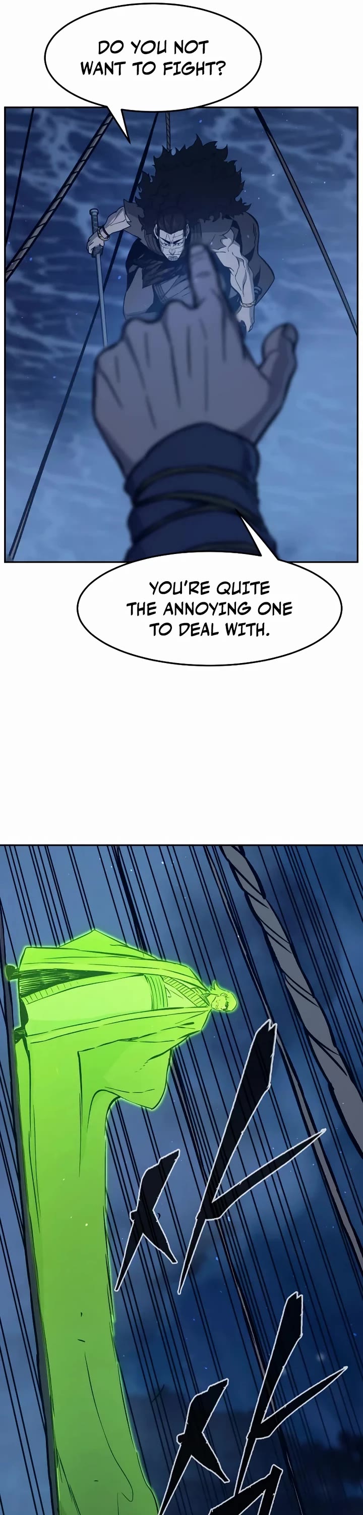 Absolute Sword Sense chapter 176 page 38