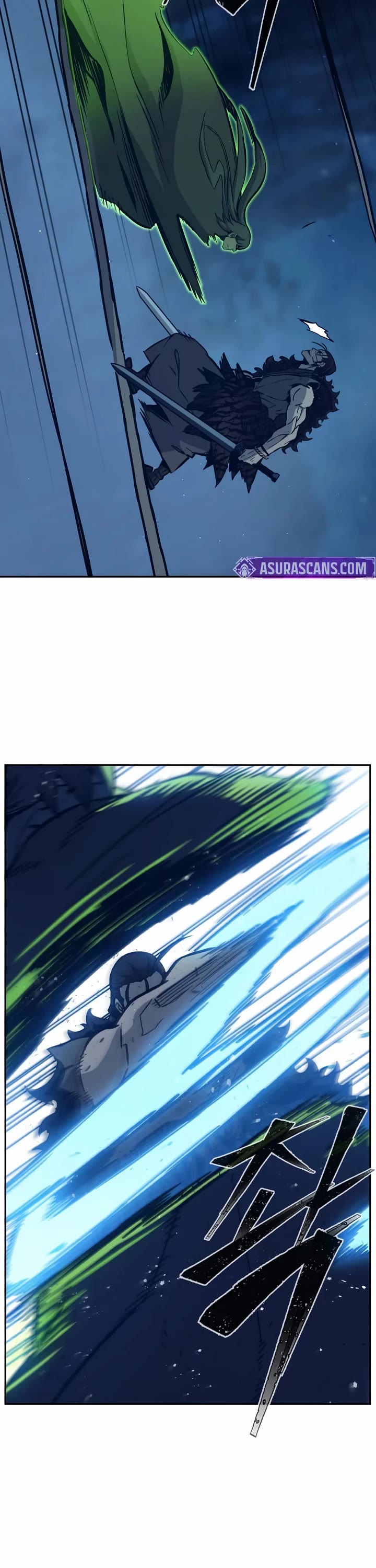 Absolute Sword Sense chapter 176 page 39