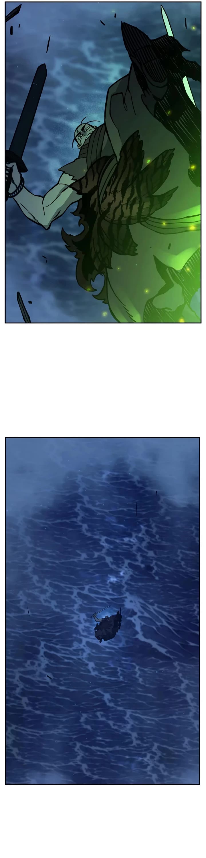 Absolute Sword Sense chapter 176 page 43