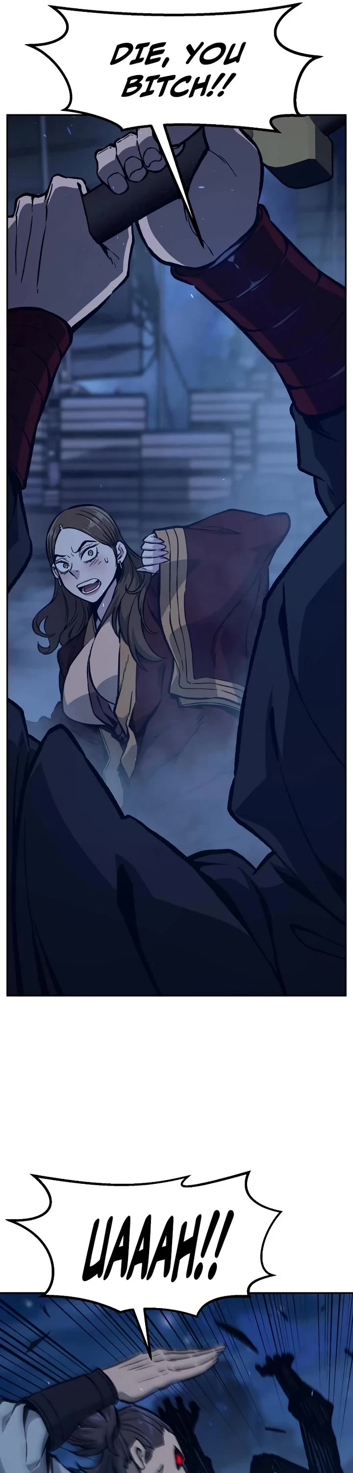 Absolute Sword Sense chapter 176 page 47