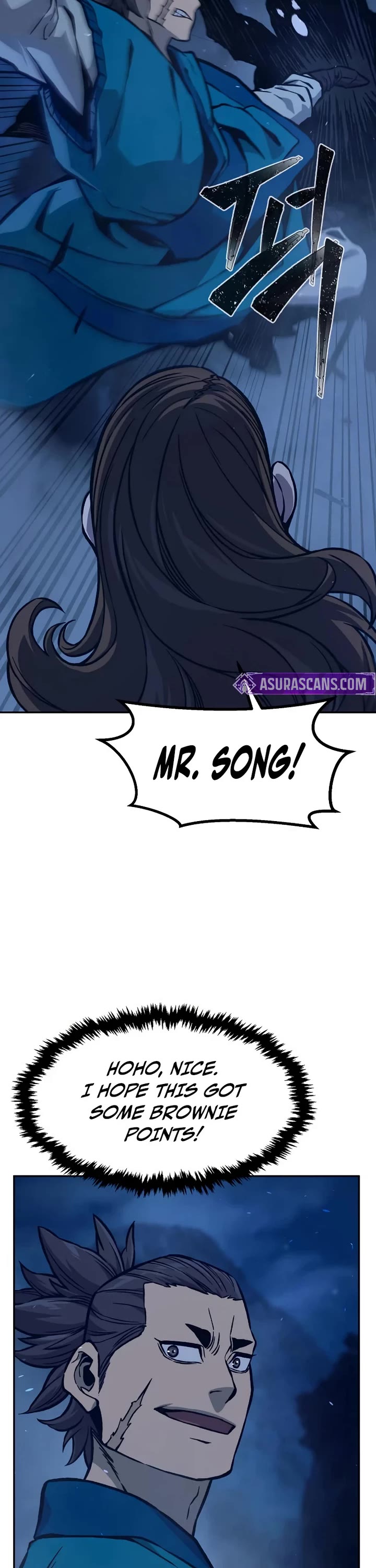 Absolute Sword Sense chapter 176 page 48