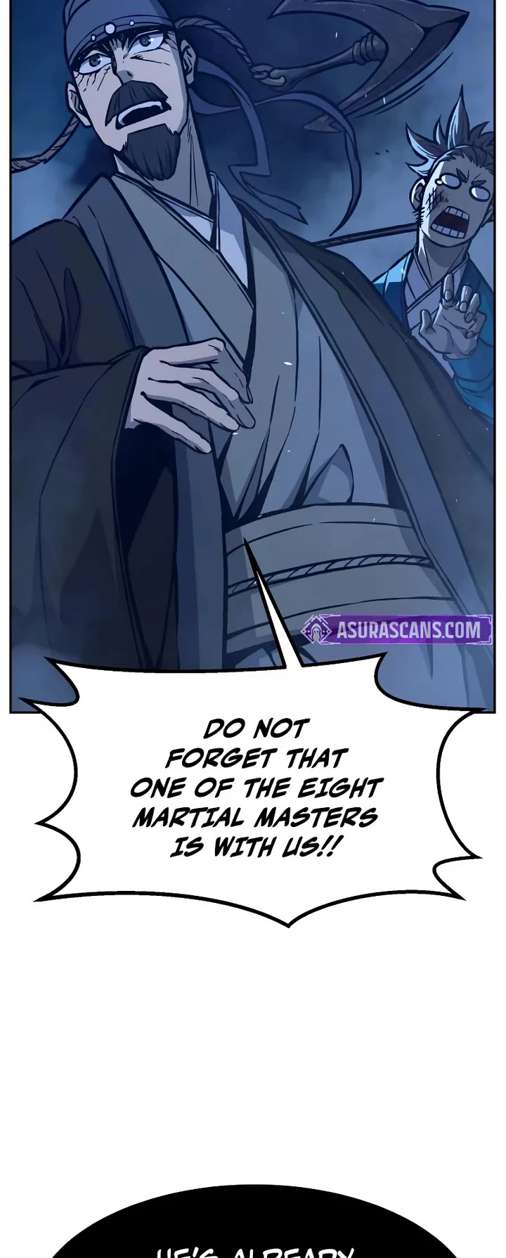 Absolute Sword Sense chapter 176 page 50