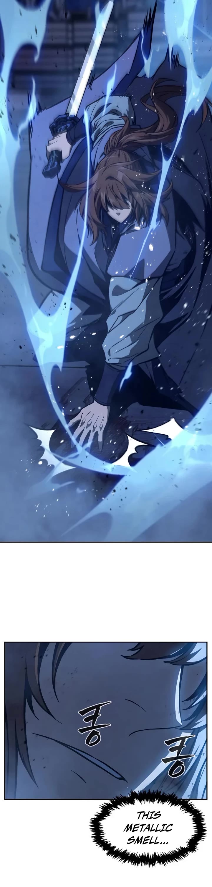 Absolute Sword Sense chapter 176 page 8