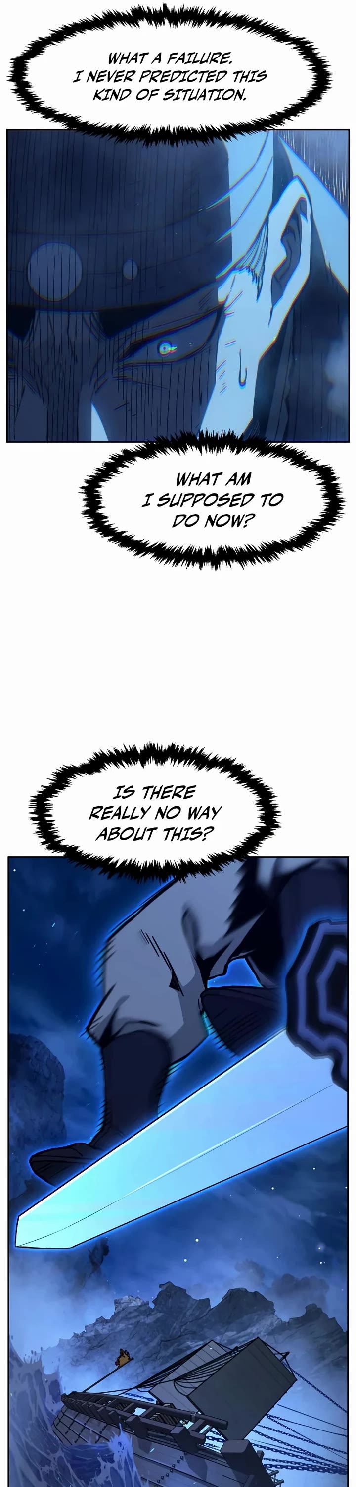 Absolute Sword Sense chapter 177 page 11