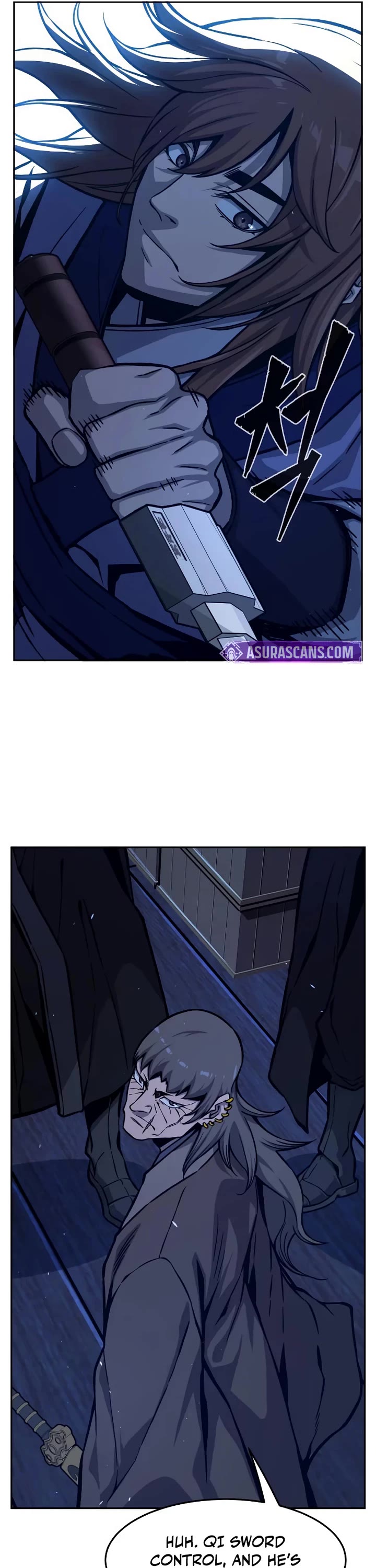 Absolute Sword Sense chapter 177 page 16