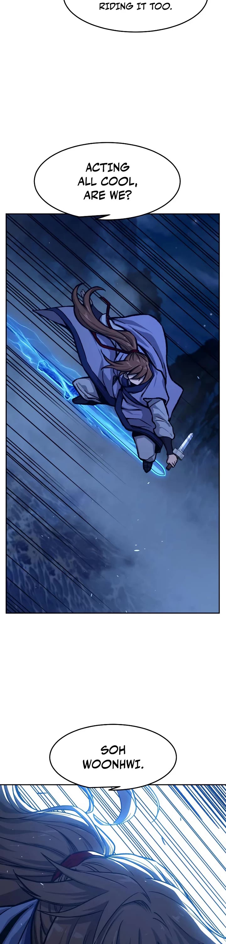 Absolute Sword Sense chapter 177 page 17