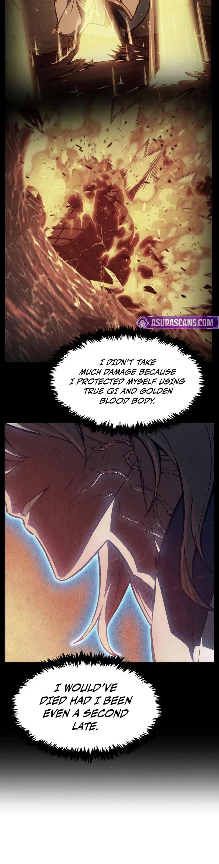 Absolute Sword Sense chapter 177 page 19