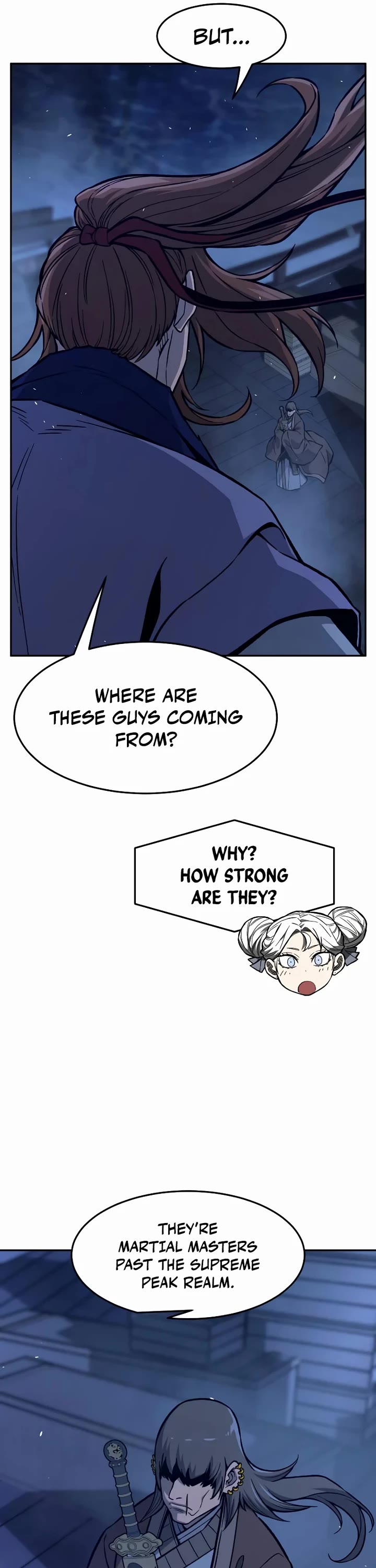 Absolute Sword Sense chapter 177 page 20