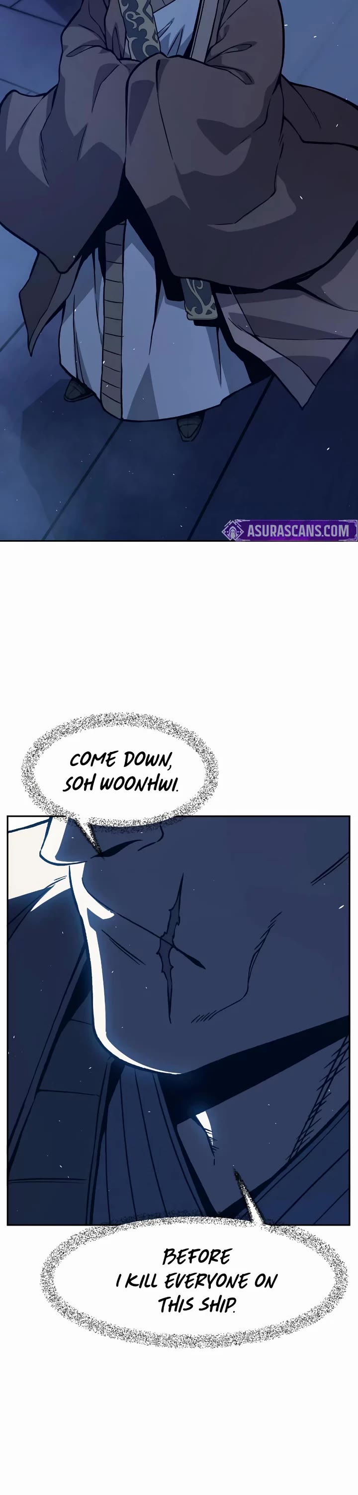 Absolute Sword Sense chapter 177 page 21