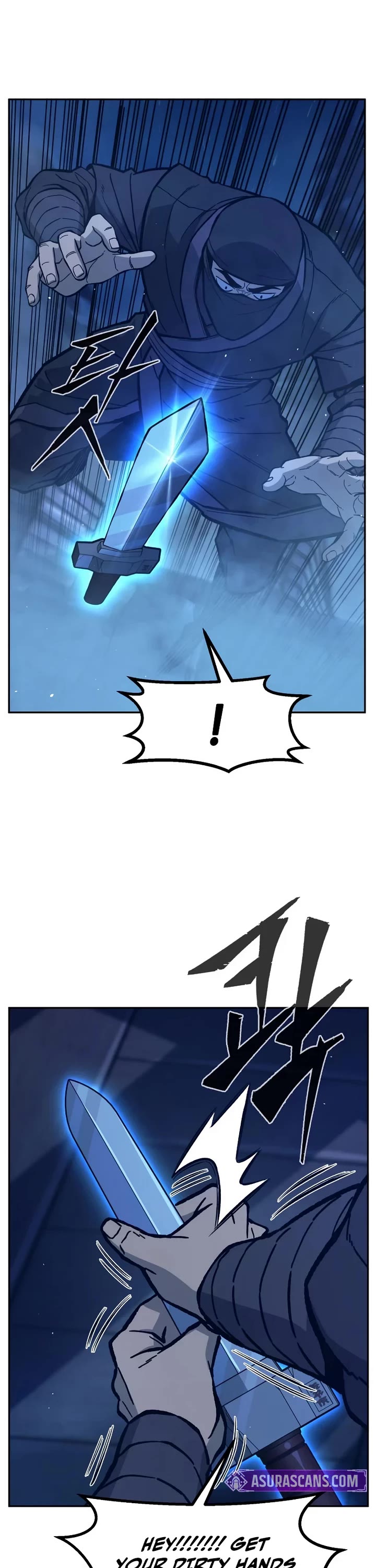 Absolute Sword Sense chapter 177 page 31